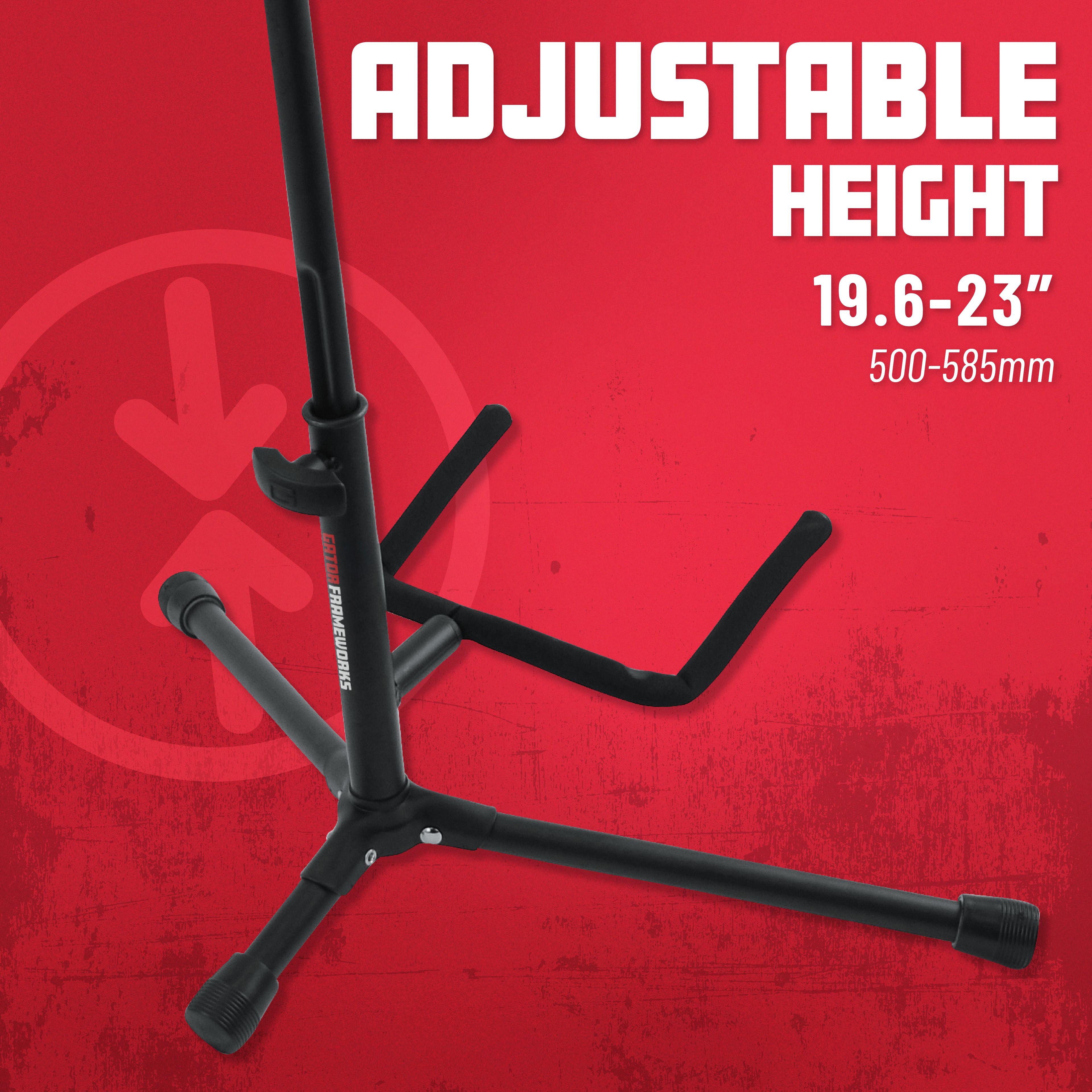 Single Guitar Stand