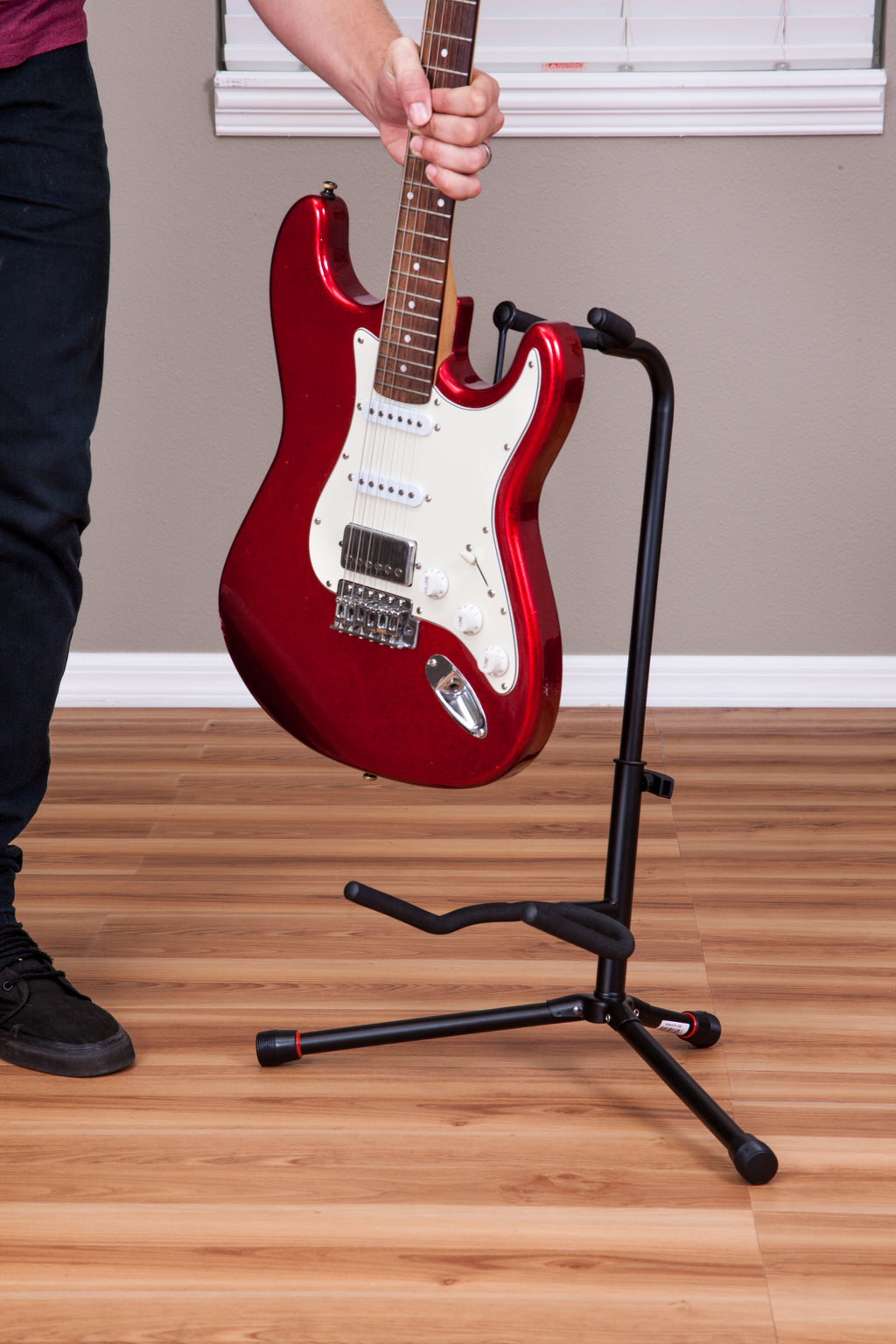 Single Guitar Stand