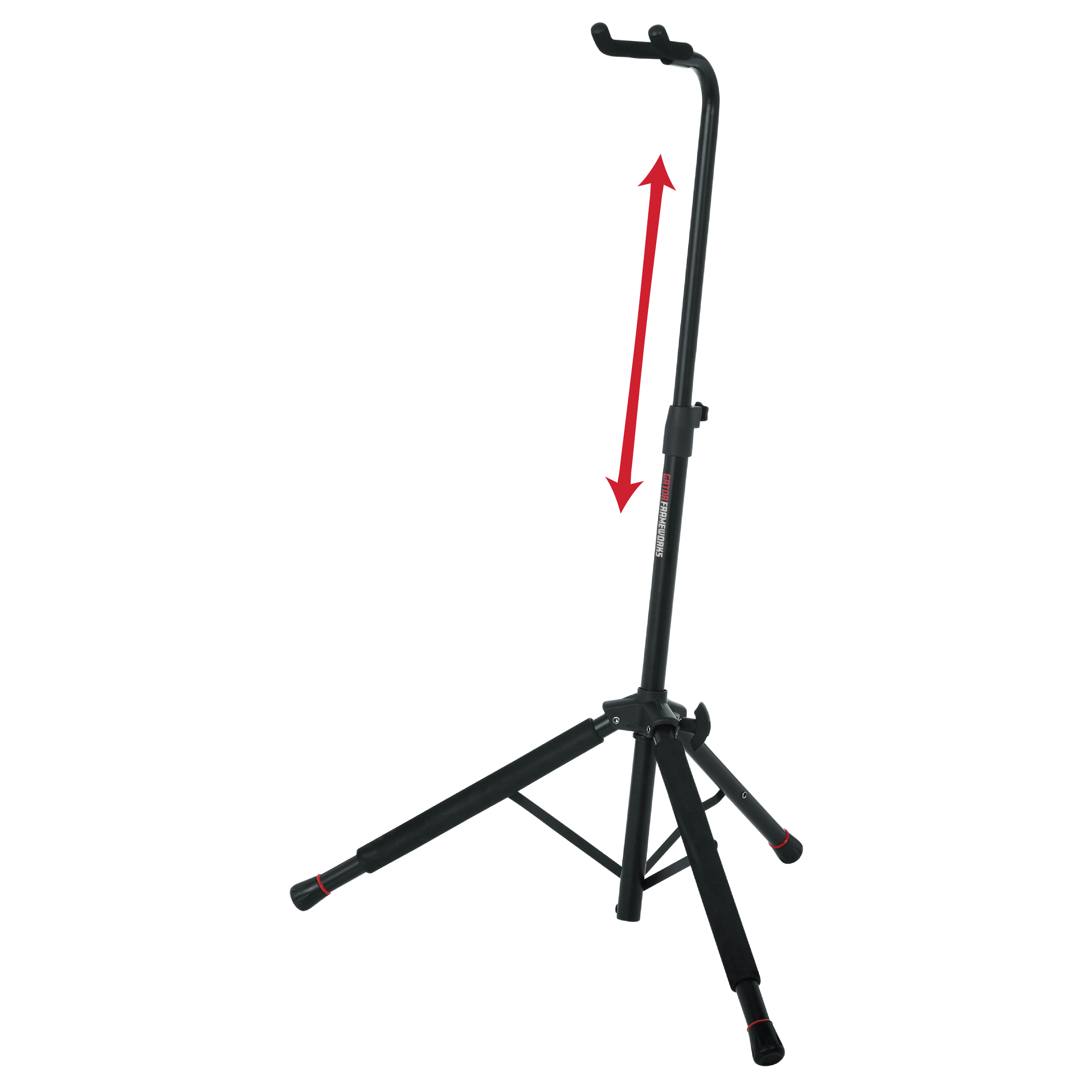 Single Guitar Stand; Hanging