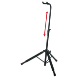 Single Guitar Stand; Hanging
