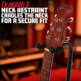 Single Guitar Stand; Hanging