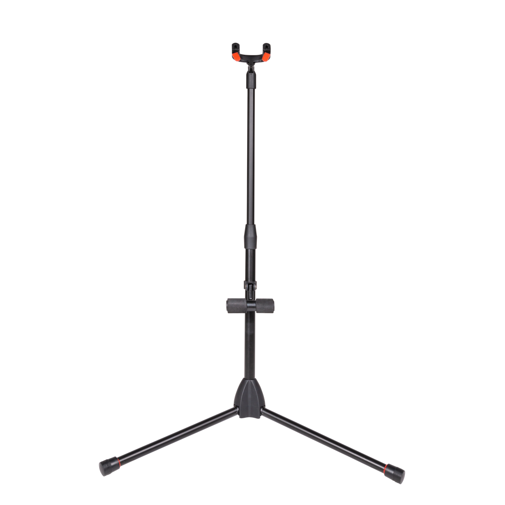 Hanging Guitar Stand with Locking Neck Cradle