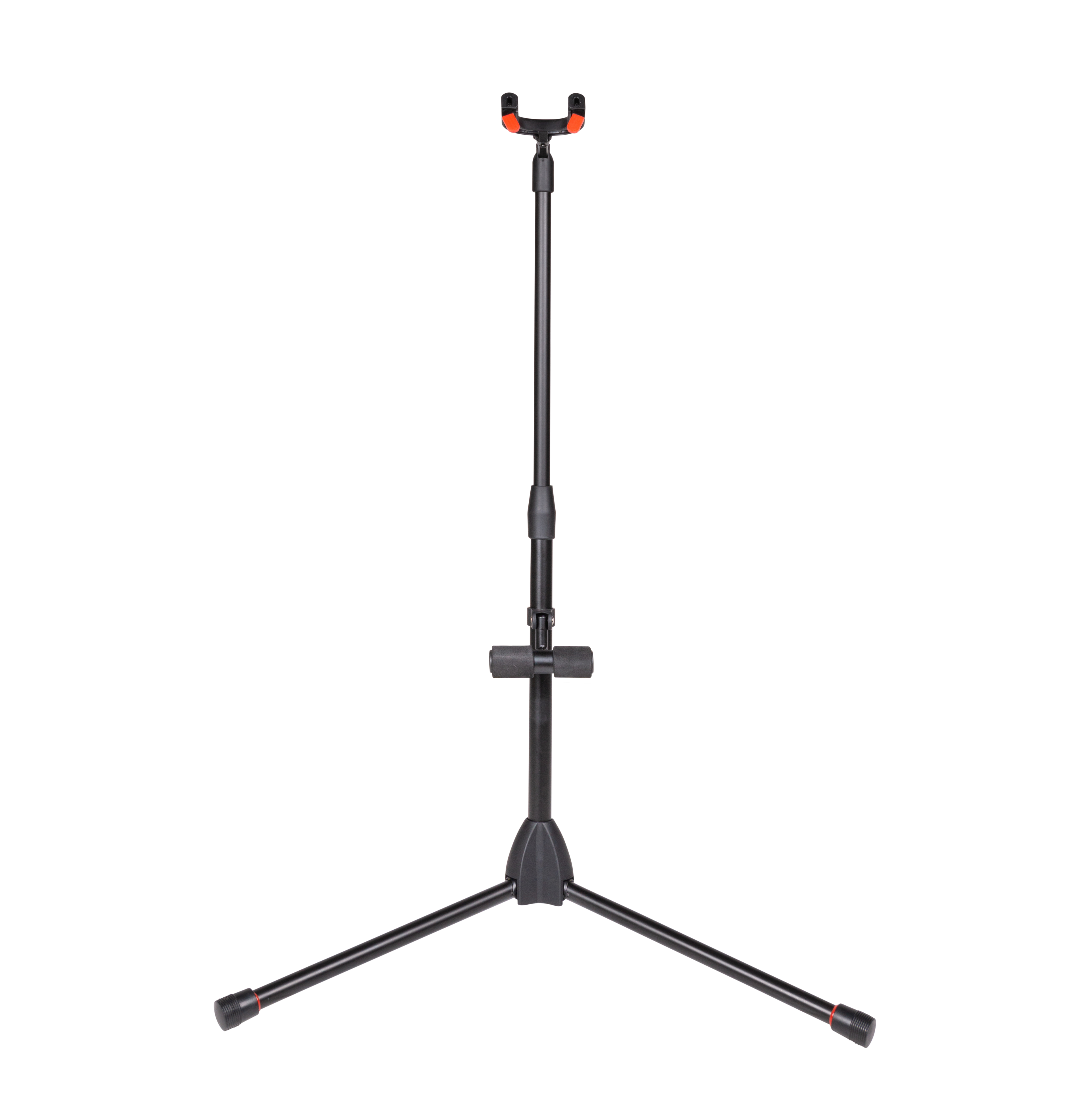 Hanging Guitar Stand with Locking Neck Cradle