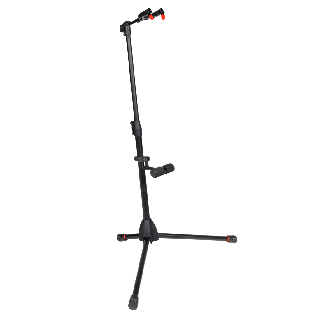 Hanging Guitar Stand with Locking Neck Cradle