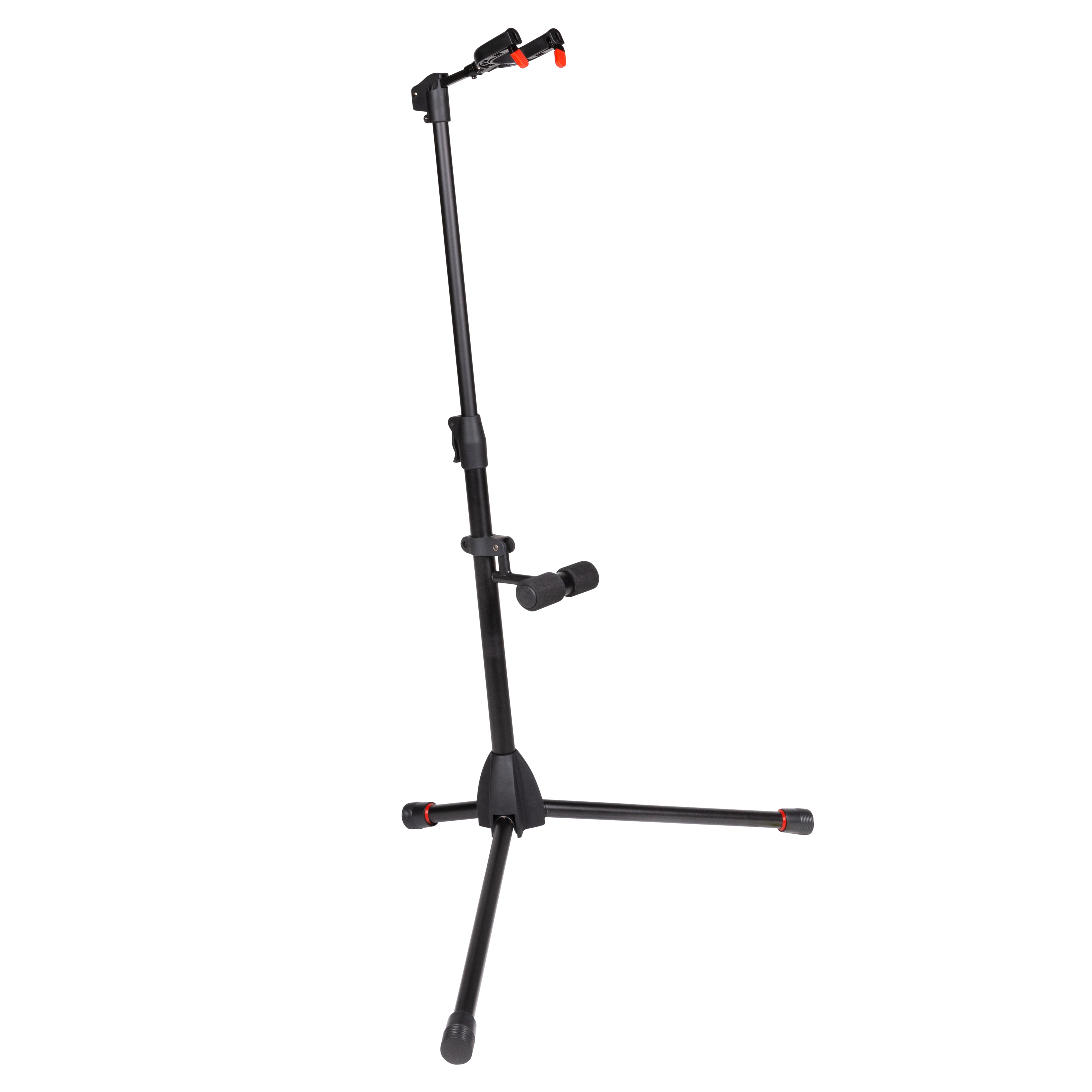 Hanging Guitar Stand with Locking Neck Cradle