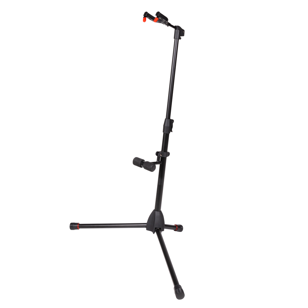 Hanging Guitar Stand with Locking Neck Cradle