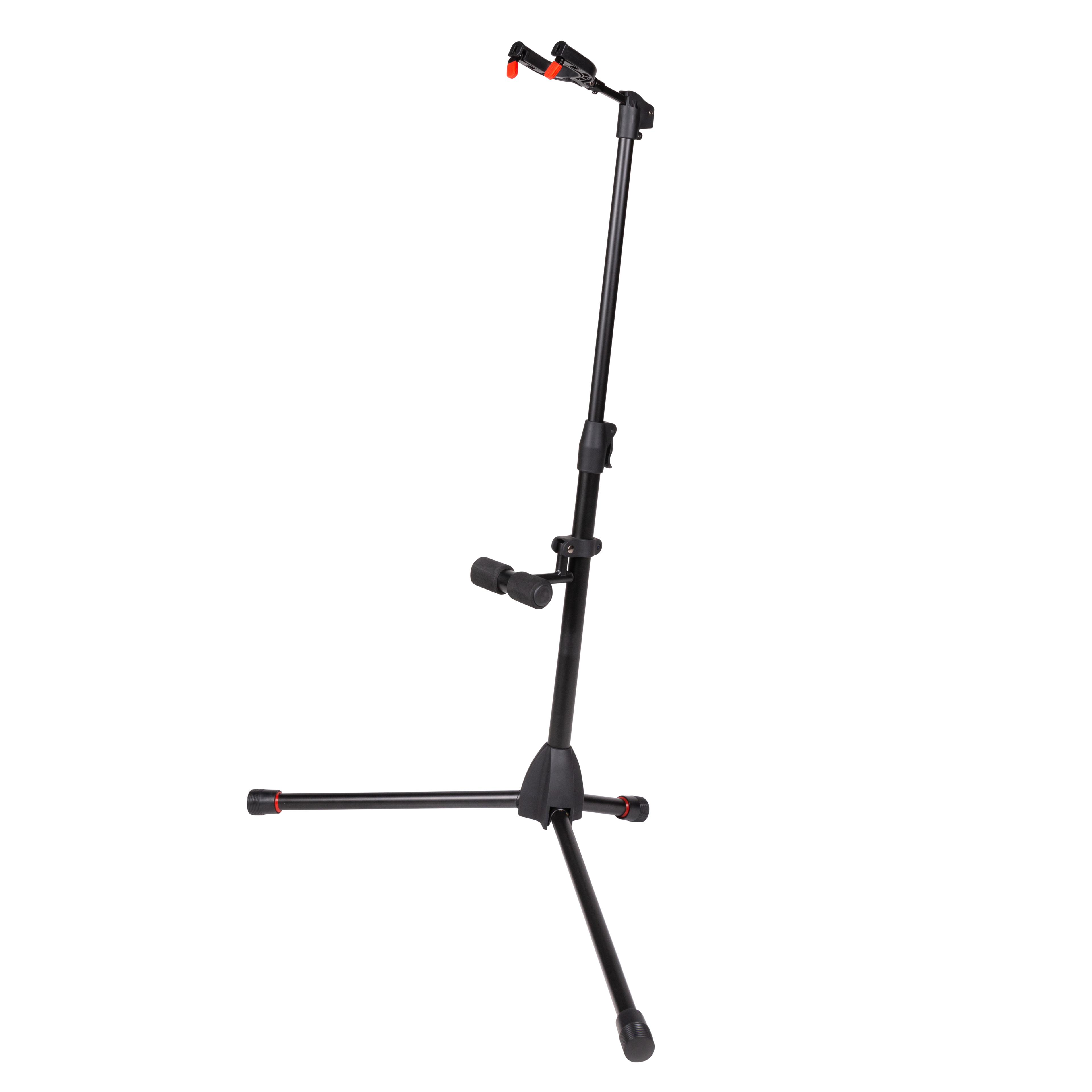Hanging Guitar Stand with Locking Neck Cradle