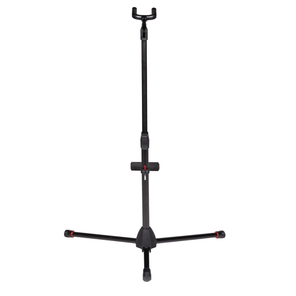 Hanging Guitar Stand with Locking Neck Cradle