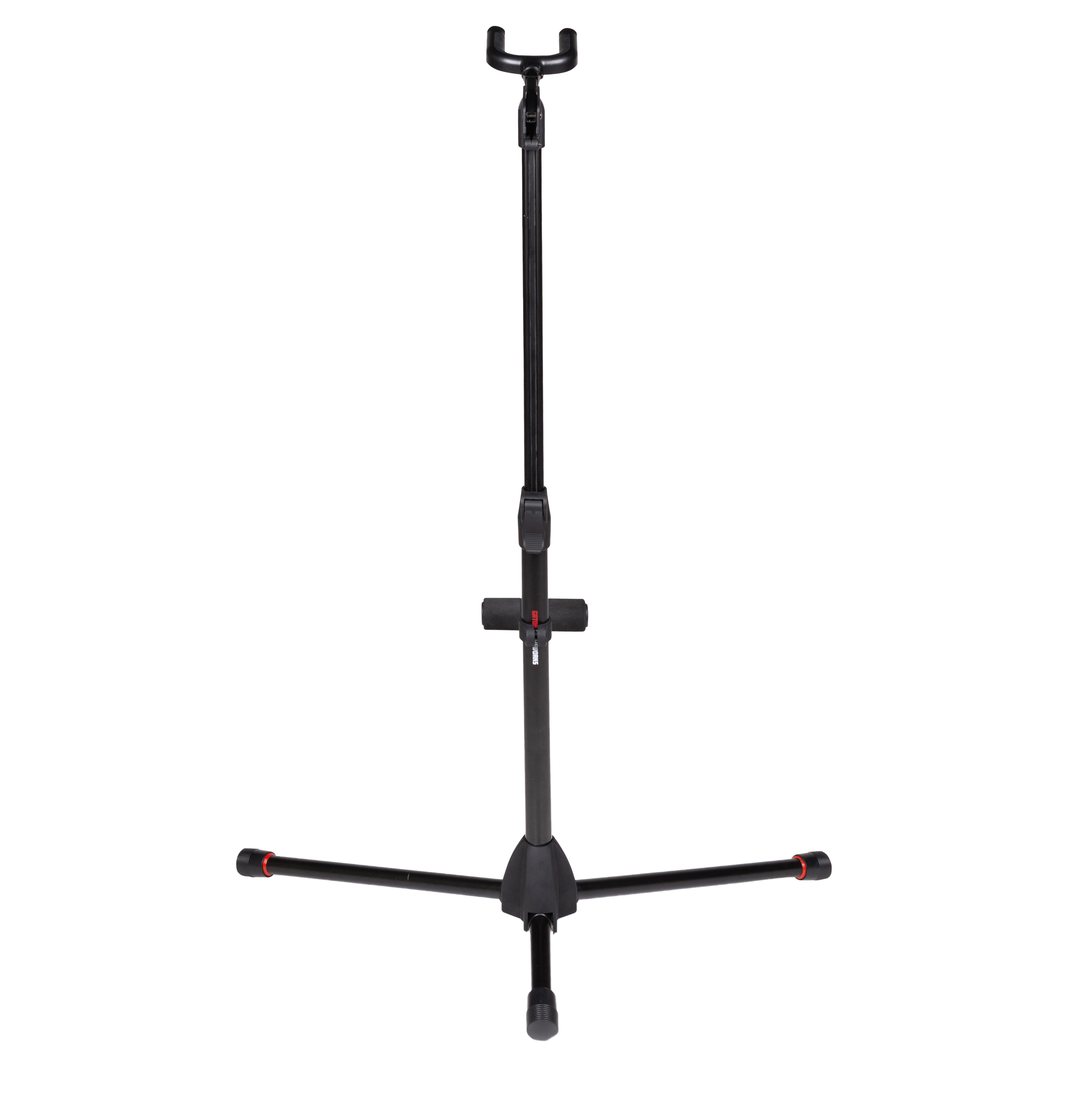 Hanging Guitar Stand with Locking Neck Cradle