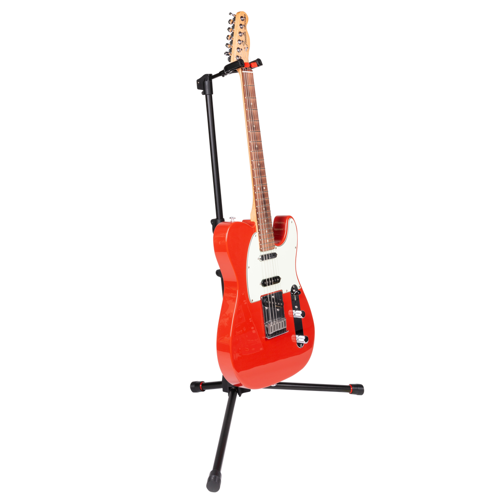 Hanging Guitar Stand with Locking Neck Cradle