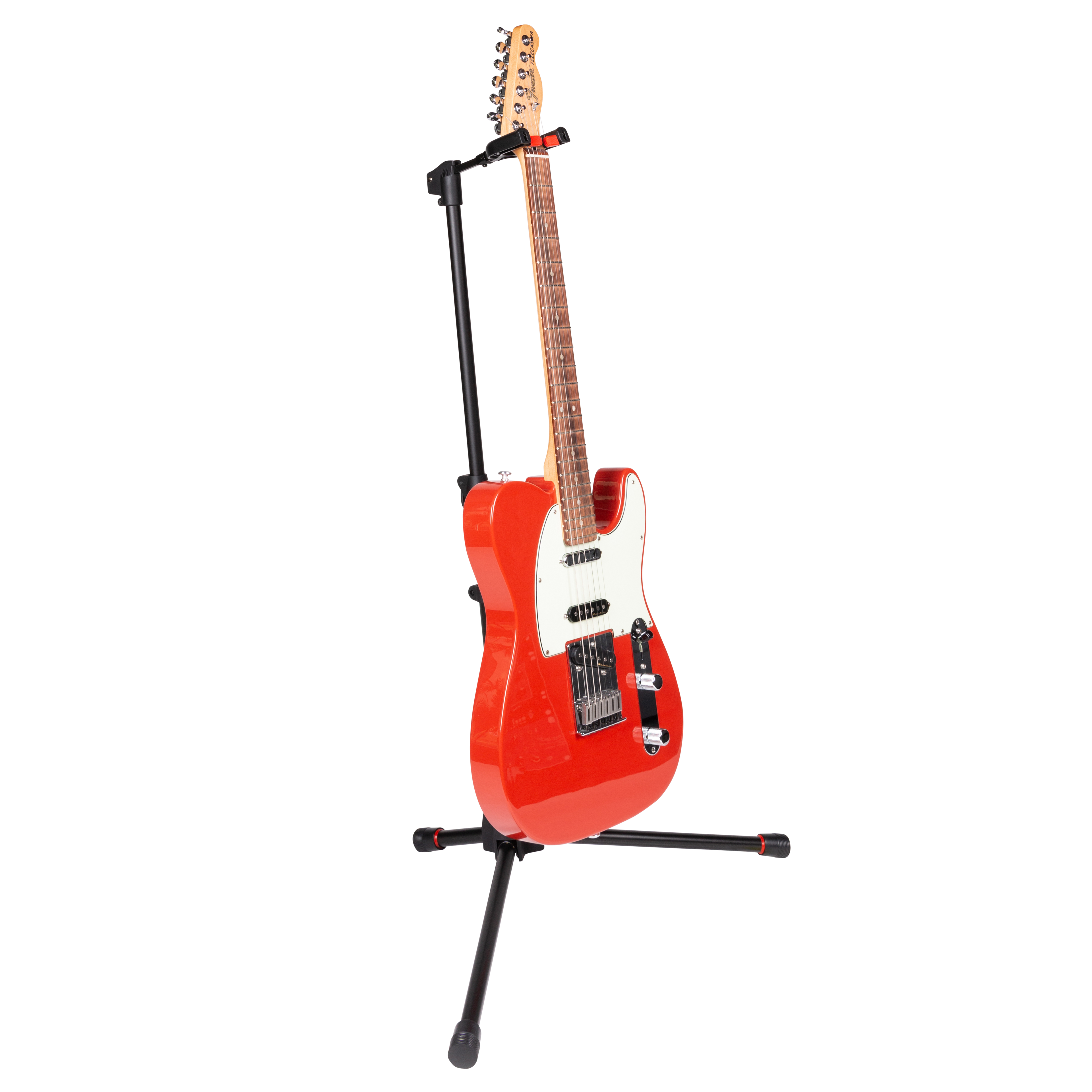 Hanging Guitar Stand with Locking Neck Cradle