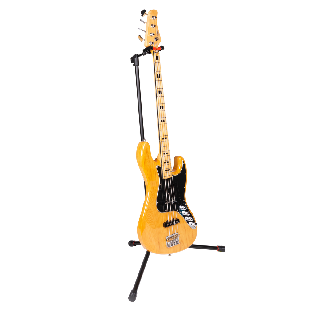 Hanging Guitar Stand with Locking Neck Cradle