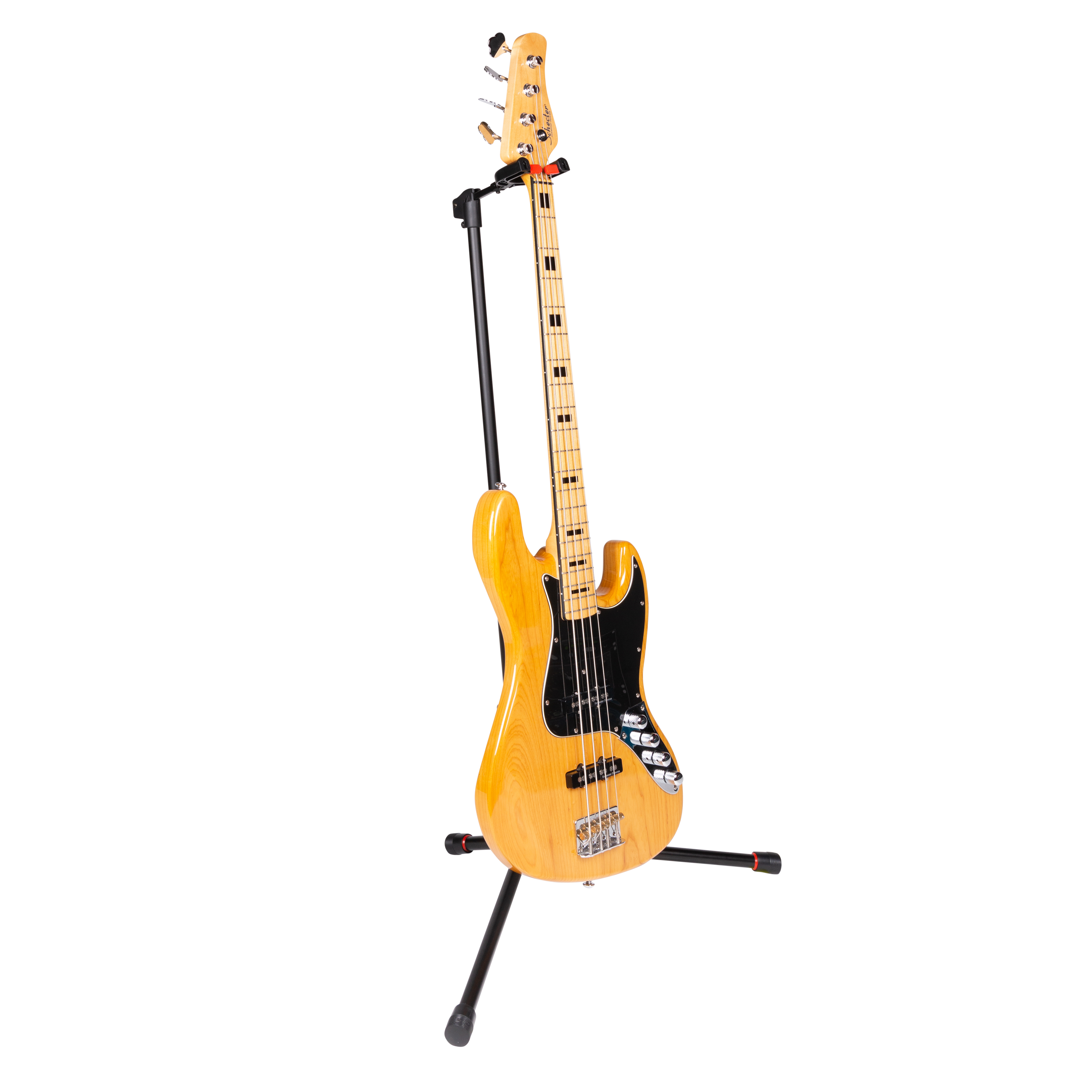 Hanging Guitar Stand with Locking Neck Cradle