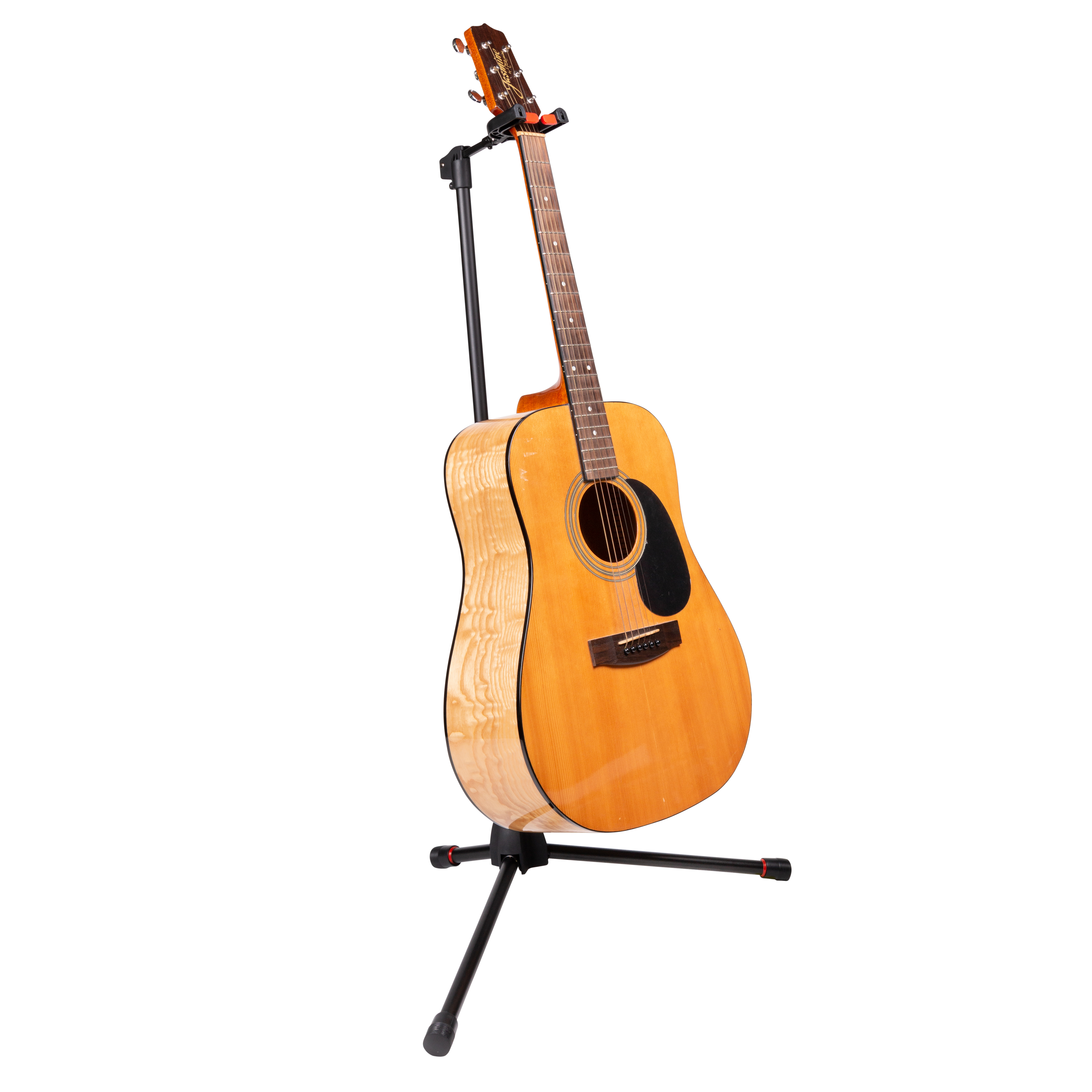 Hanging Guitar Stand with Locking Neck Cradle