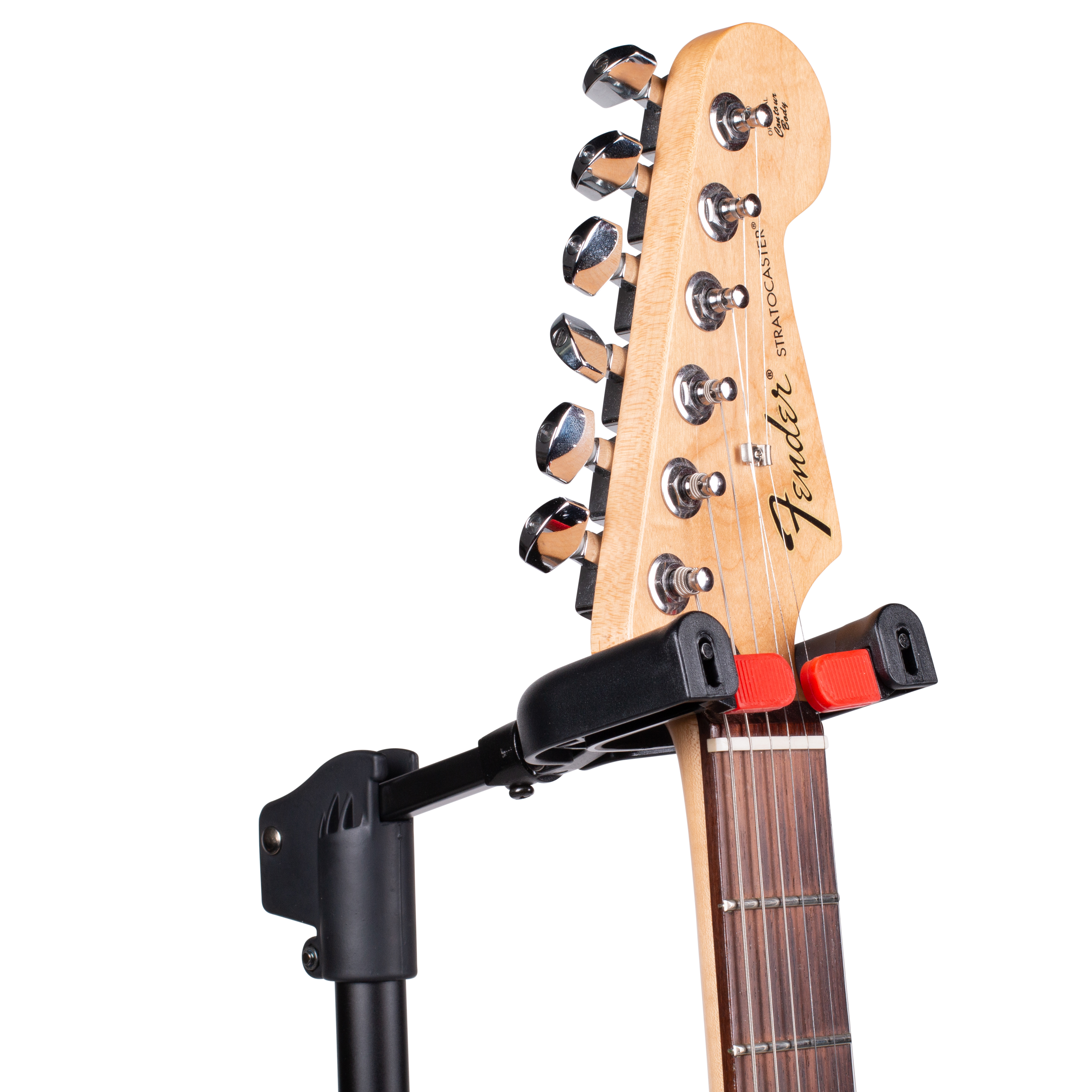 Hanging Guitar Stand with Locking Neck Cradle