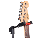 Hanging Guitar Stand with Locking Neck Cradle
