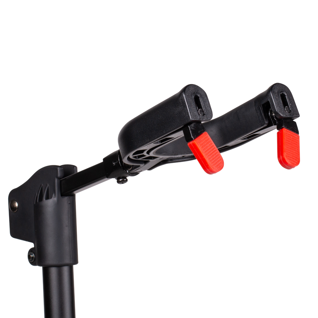 Hanging Guitar Stand with Locking Neck Cradle