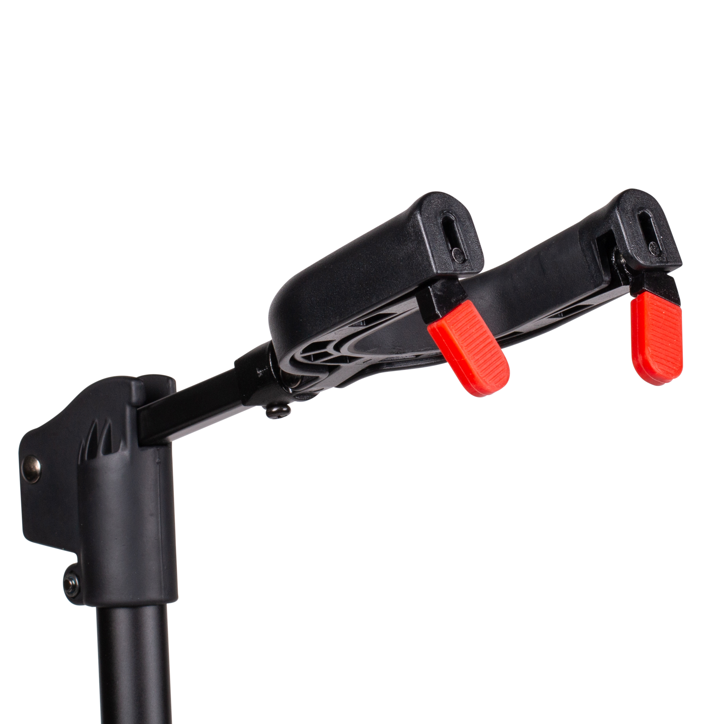 Hanging Guitar Stand with Locking Neck Cradle