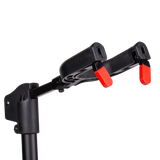 Hanging Guitar Stand with Locking Neck Cradle