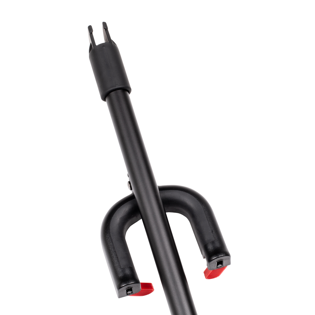 Hanging Guitar Stand with Locking Neck Cradle