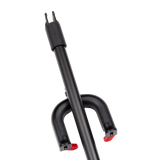 Hanging Guitar Stand with Locking Neck Cradle