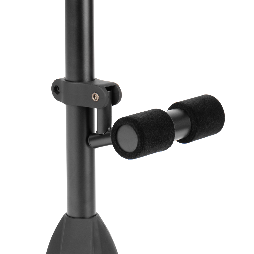 Hanging Guitar Stand with Locking Neck Cradle