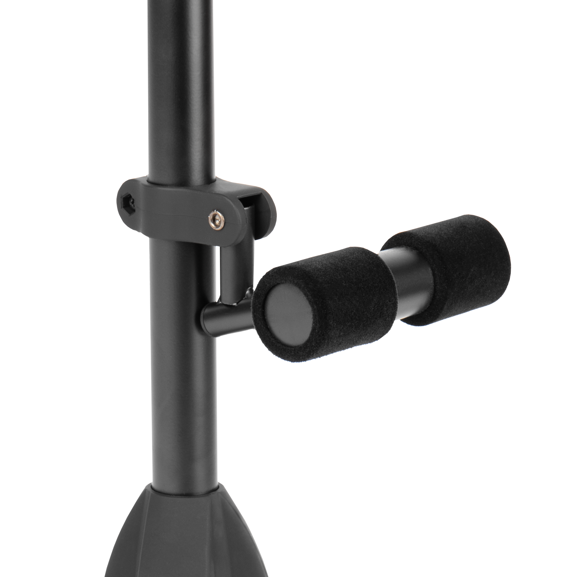 Hanging Guitar Stand with Locking Neck Cradle