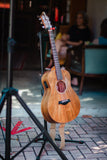 Hanging Guitar Stand with Locking Neck Cradle