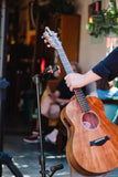 Hanging Guitar Stand with Locking Neck Cradle