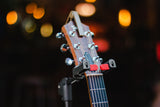 Hanging Guitar Stand with Locking Neck Cradle