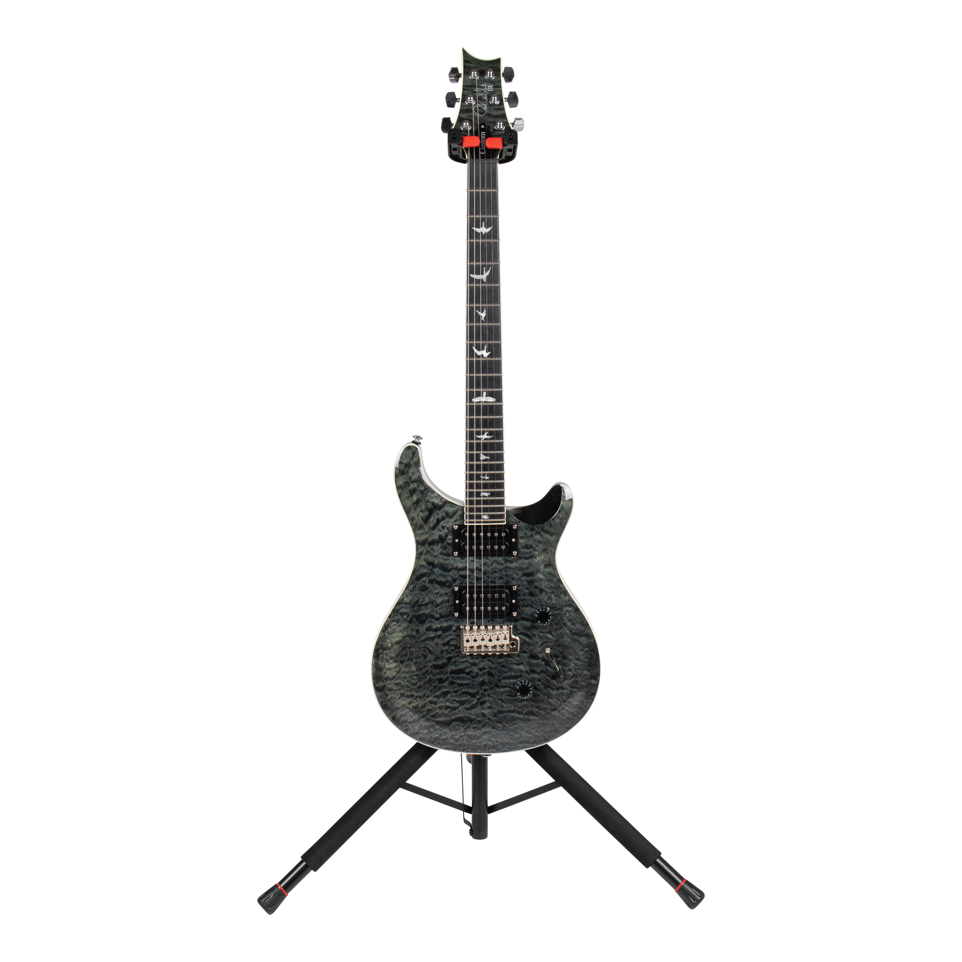 Hanging Guitar Stand with Locking Yoke