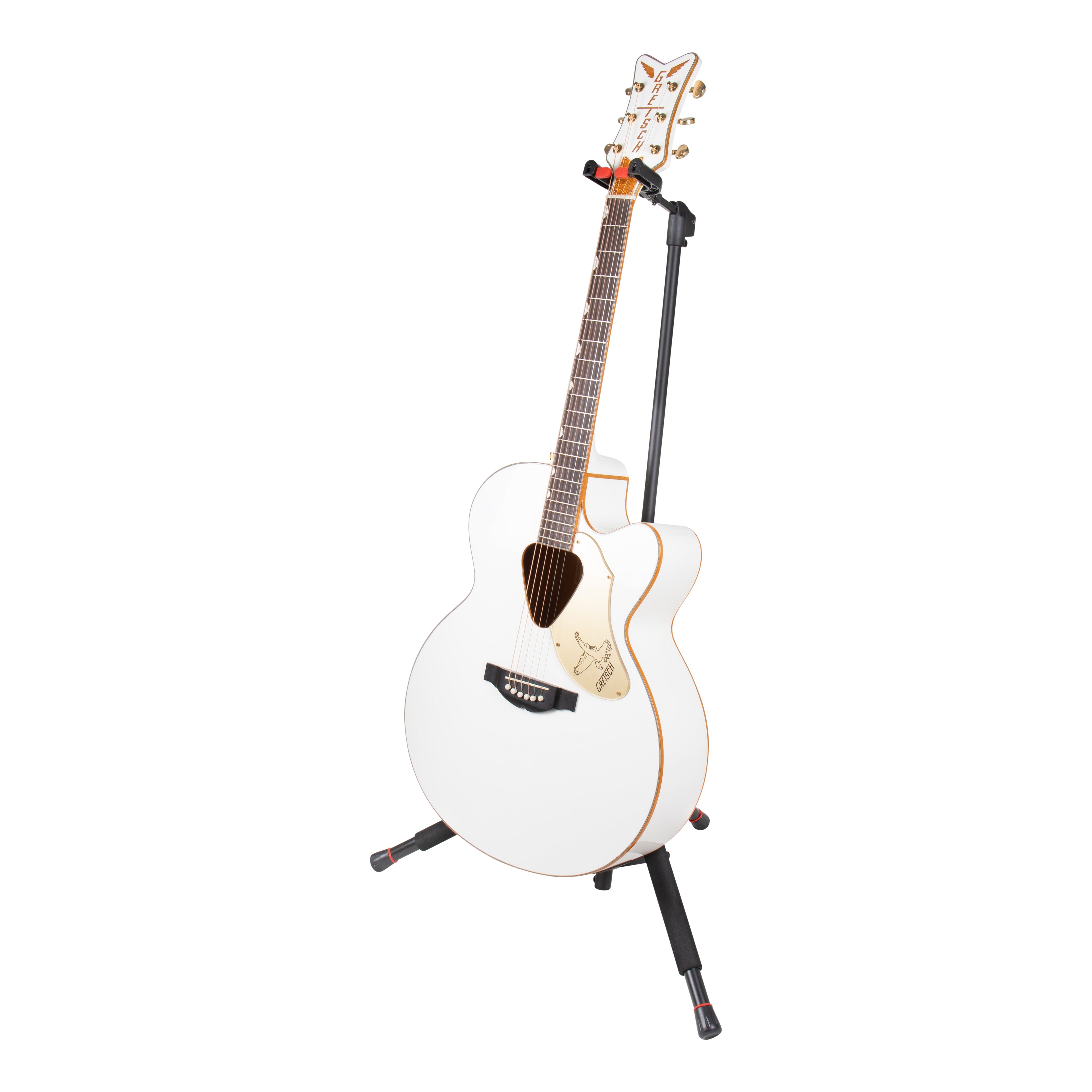 Hanging Guitar Stand with Locking Yoke