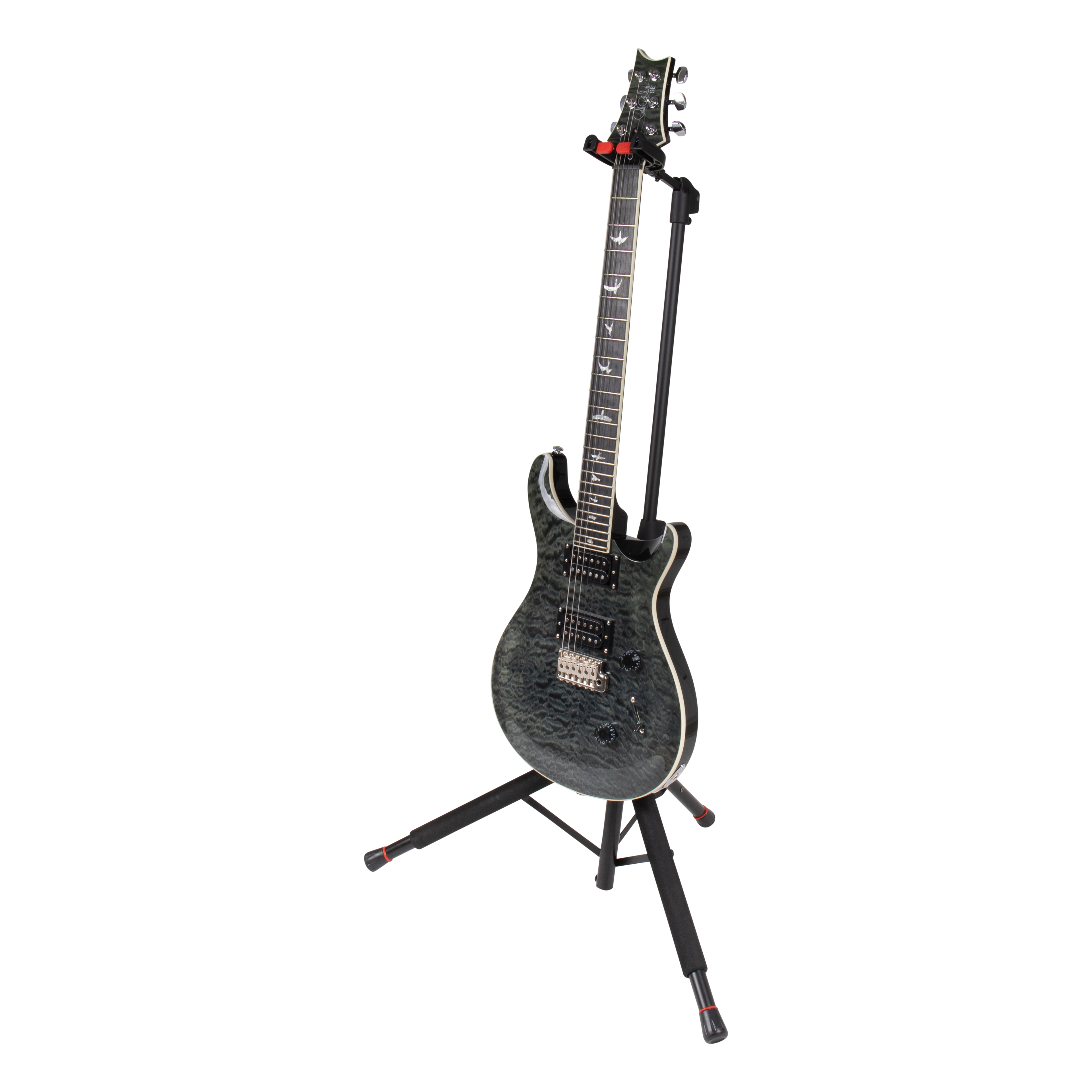Hanging Guitar Stand with Locking Yoke