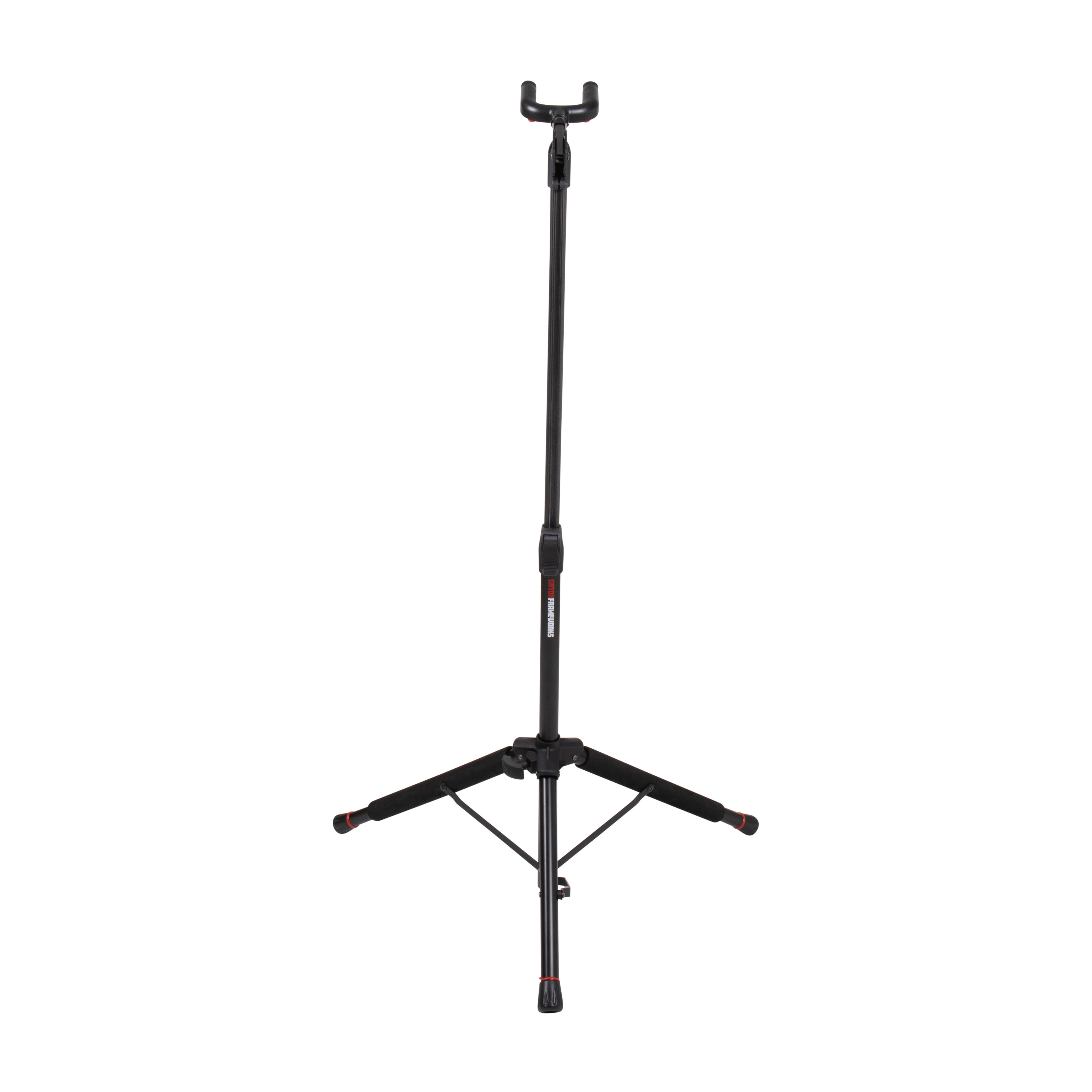 Hanging Guitar Stand with Locking Yoke