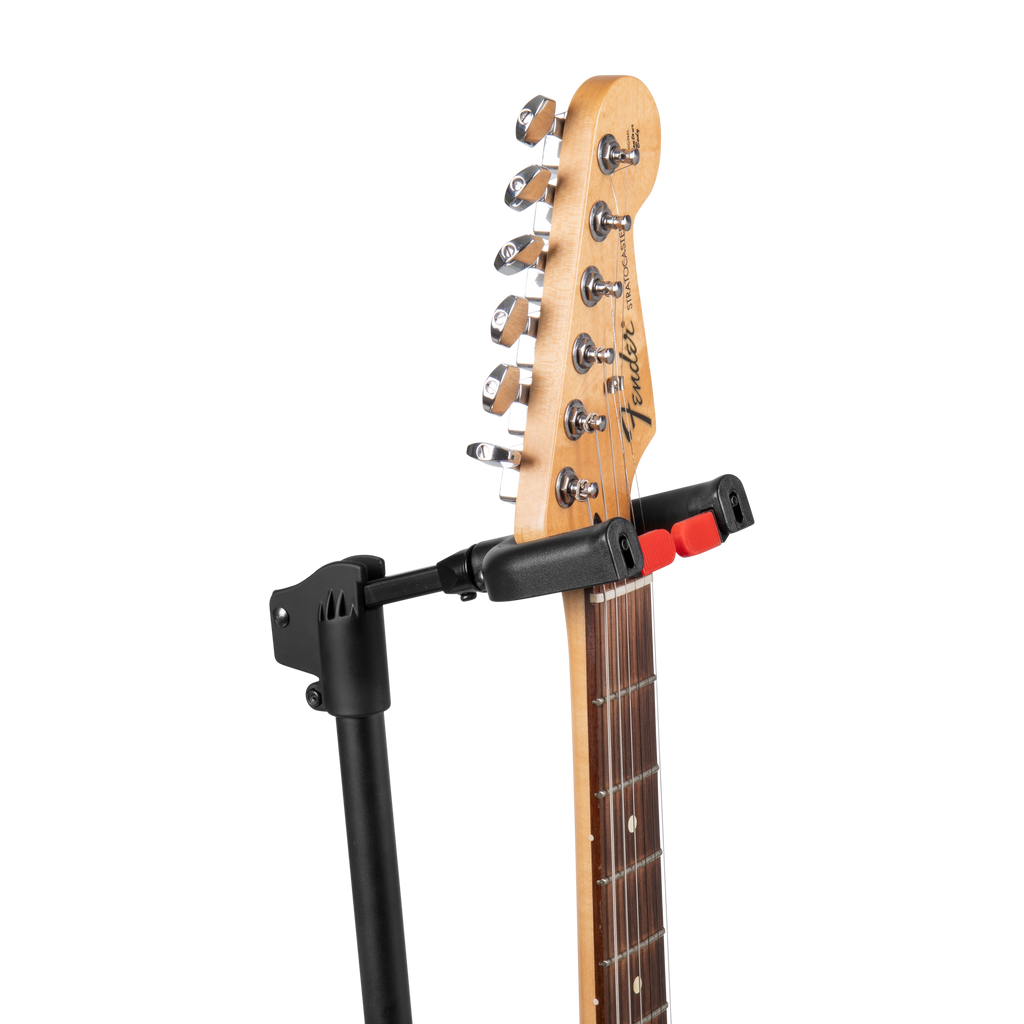 Hanging Guitar Stand with Locking Yoke