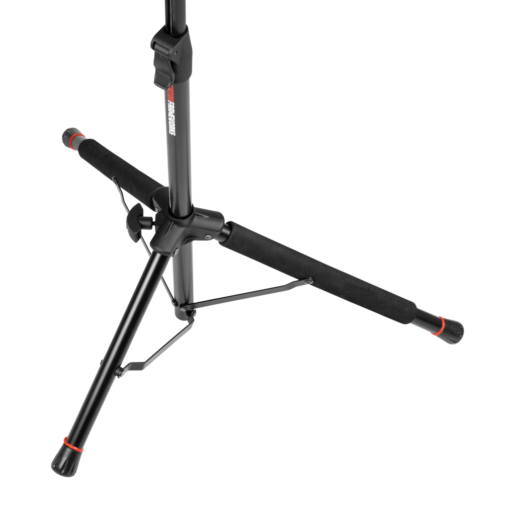 Hanging Guitar Stand with Locking Yoke
