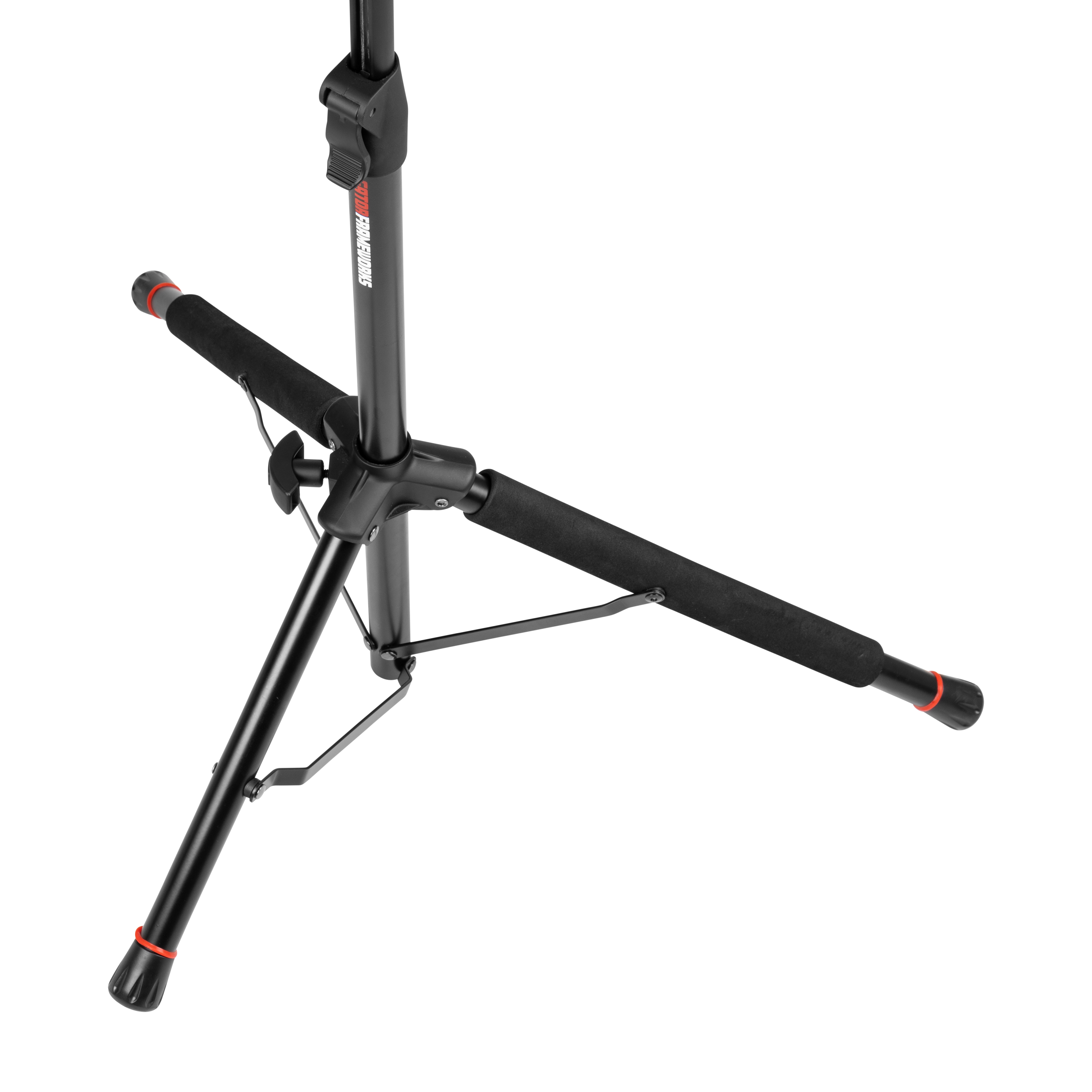 Hanging Guitar Stand with Locking Yoke