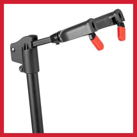 Hanging Guitar Stand with Locking Yoke