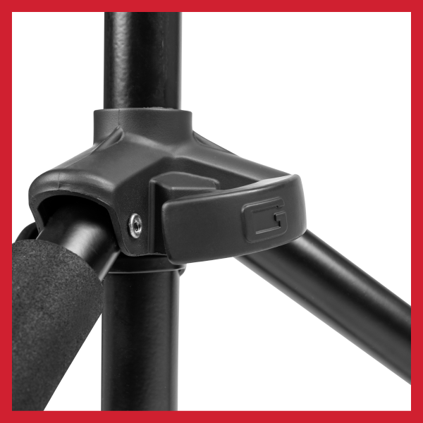 Hanging Guitar Stand with Locking Yoke