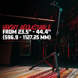 Hanging Guitar Stand with Locking Yoke