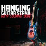 Hanging Guitar Stand with Locking Yoke