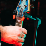 Hanging Guitar Stand with Locking Yoke