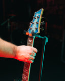 Hanging Guitar Stand with Locking Yoke