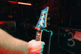 Hanging Guitar Stand with Locking Yoke