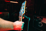 Hanging Guitar Stand with Locking Yoke