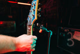 Hanging Guitar Stand with Locking Yoke