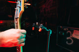 Hanging Guitar Stand with Locking Yoke