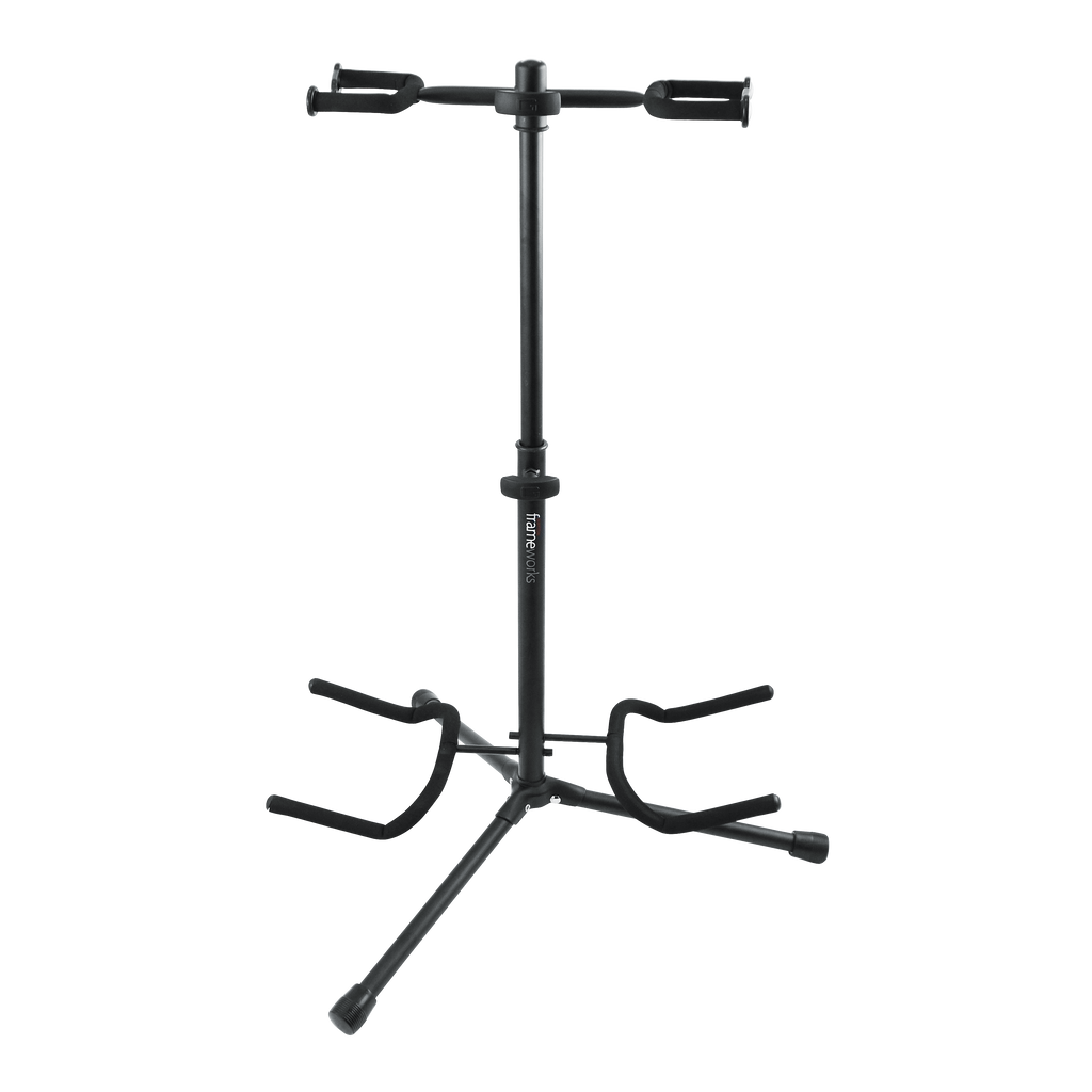 Double Guitar Stand