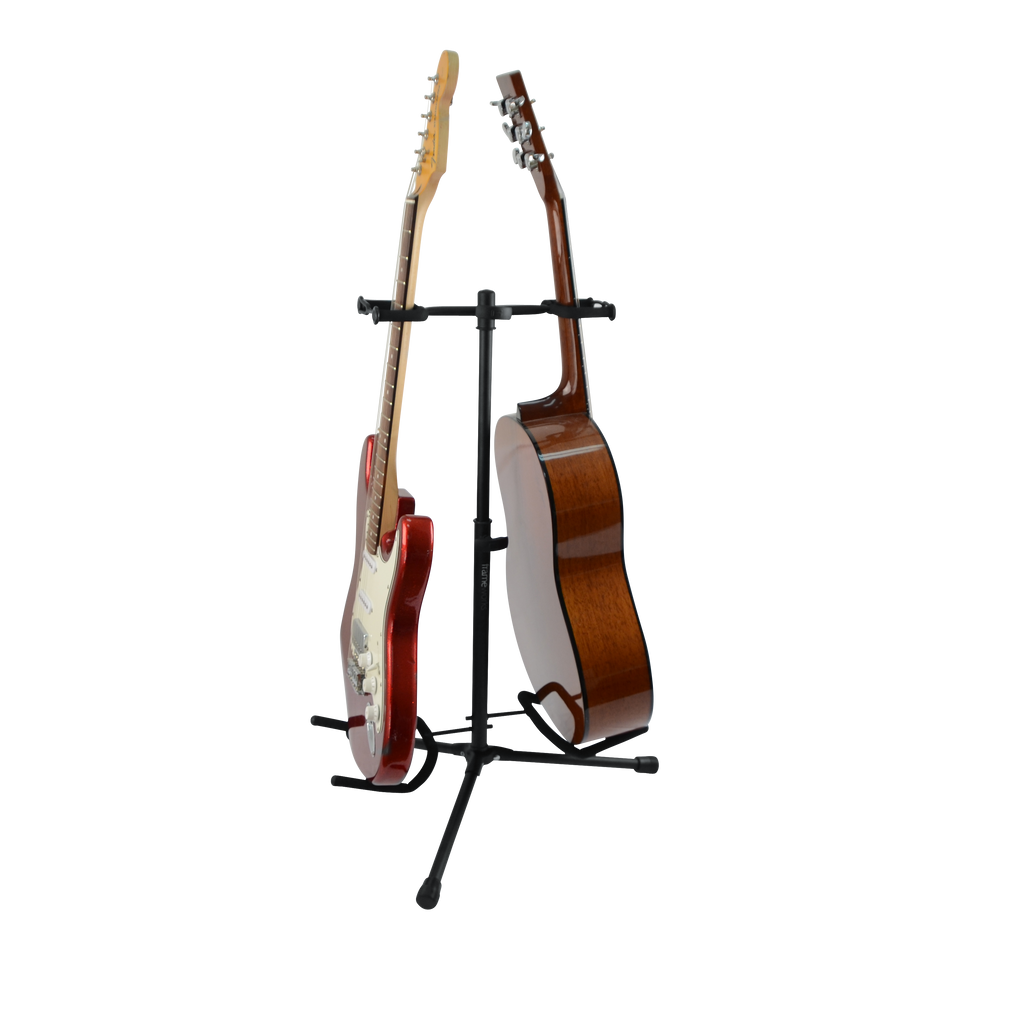 Double Guitar Stand