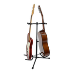 Double Guitar Stand